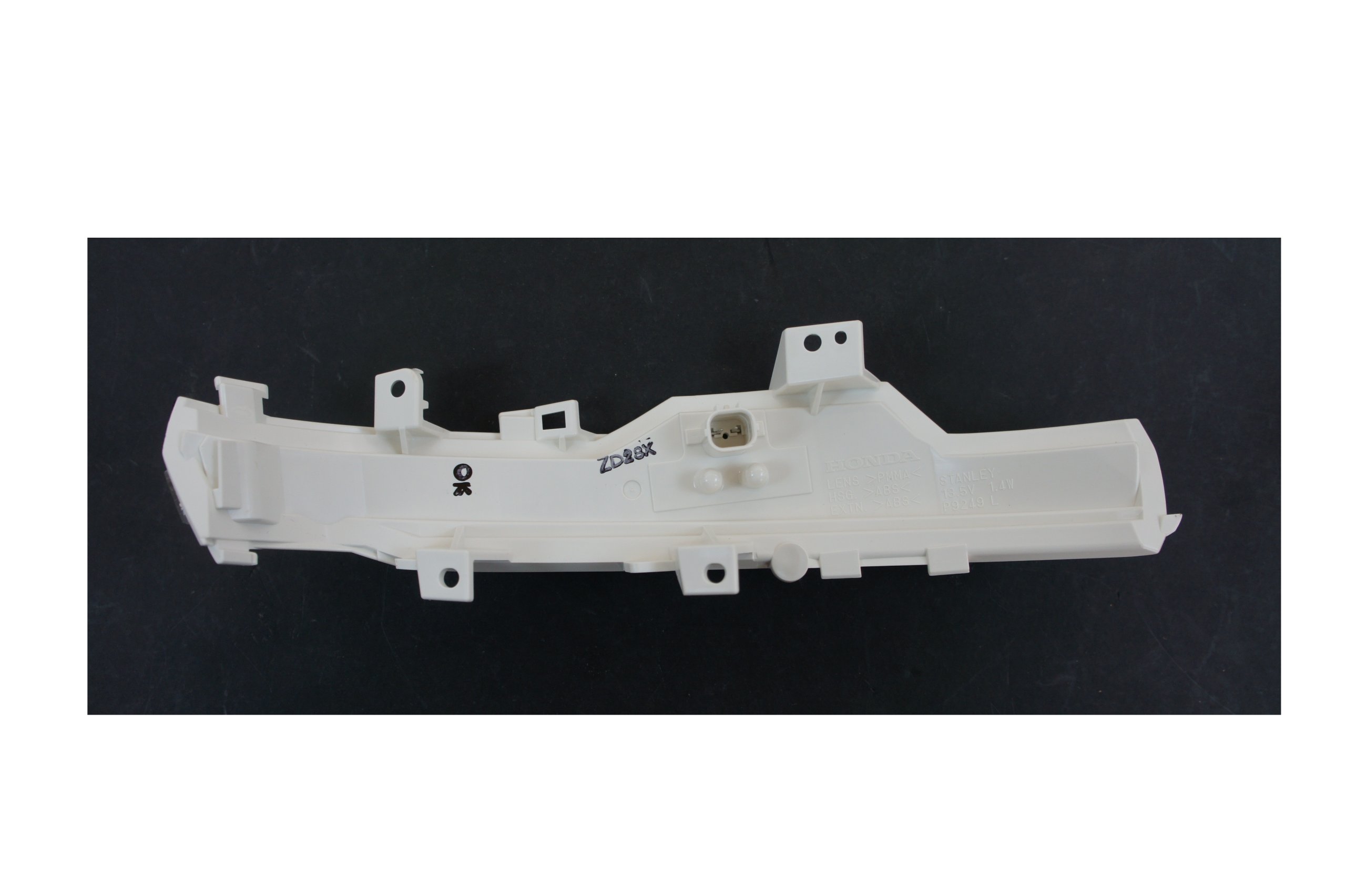 Genuine Honda Parts 34350-SZT-J01 Honda CR-Z Left Side Mirror Turn